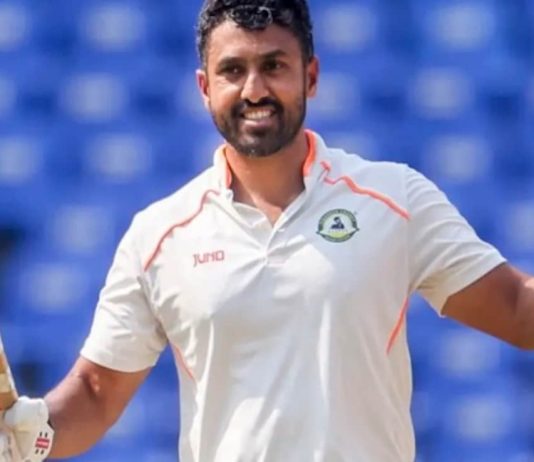 इंडियाच्या पुनरागमनानंतर करुन नायर शांततेत मोडतो: “वाट पाहत होता …”