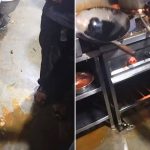 व्हायरल व्हिडिओचा आरोप आहे